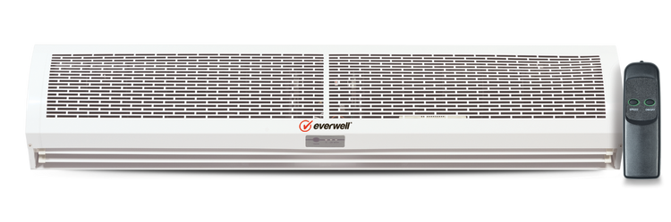 Theodoor Air Curtains