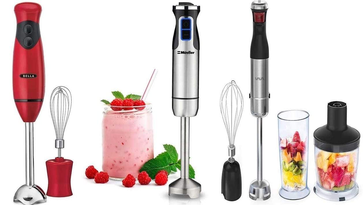Delonghi Blenders and Mixers