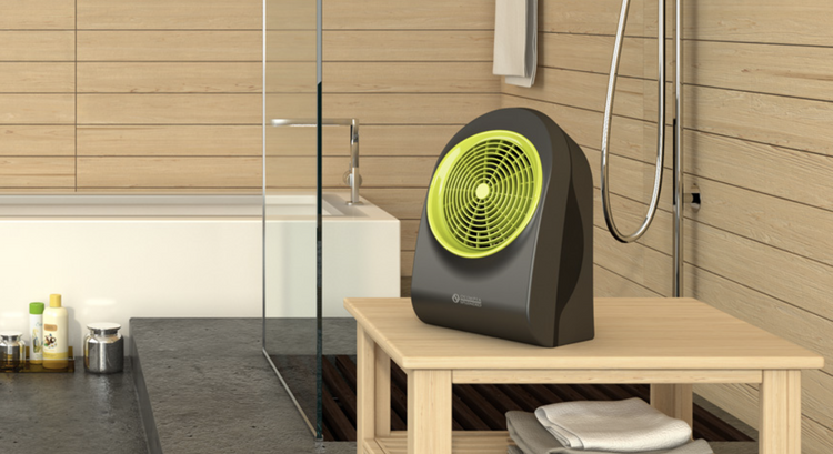Olimpia Splendid Bathroom Heaters