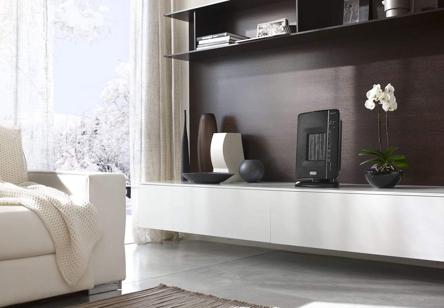 Delonghi Fan Heaters