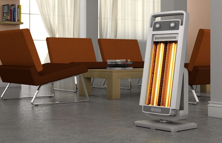 Olimpia Splendid Infrared Heaters