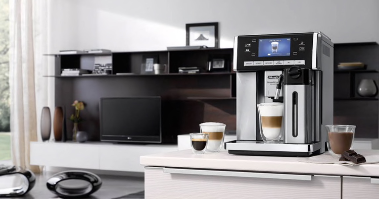 Saeco Automatic Espresso and Cappuccino