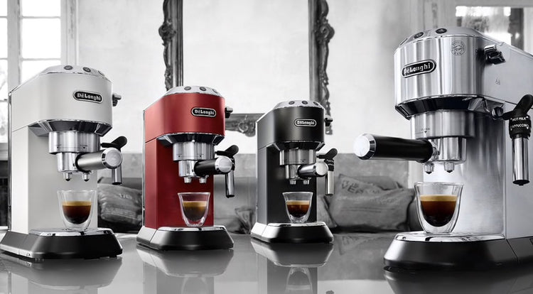 Delonghi Espresso and Cappuccino