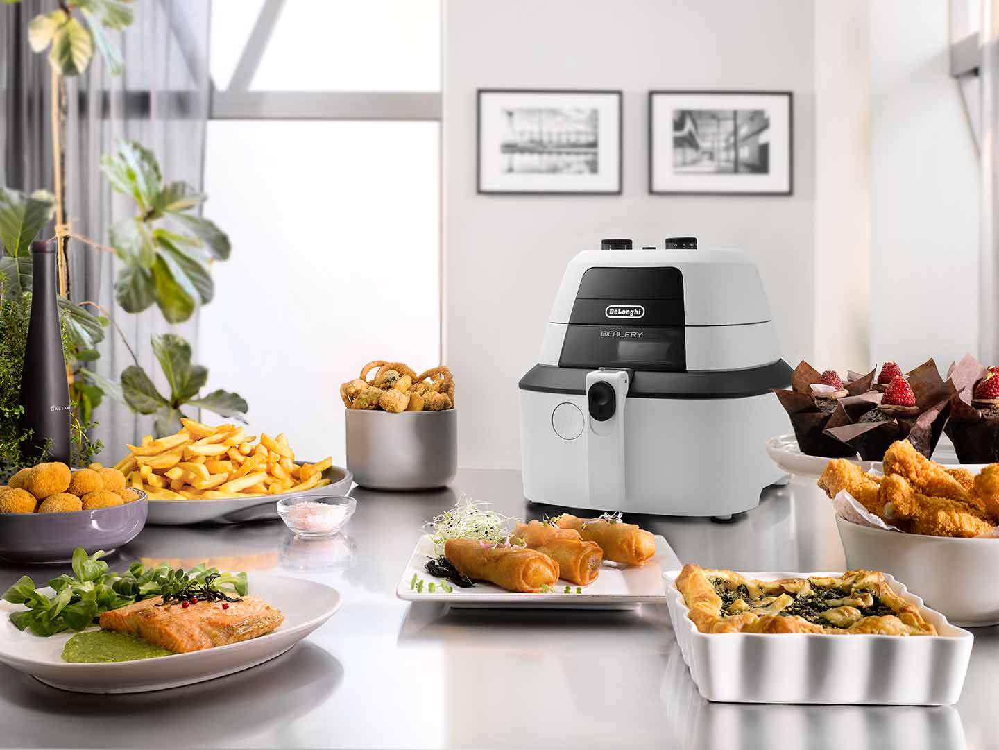 Delonghi Fryers