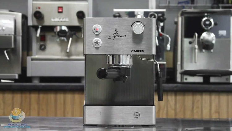 Saeco Professional Coffee Machines