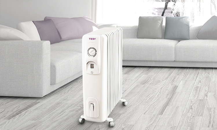 Tesy Oil Radiators