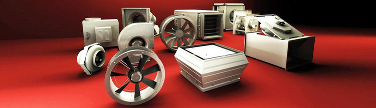 Rosenberg Radial Fans