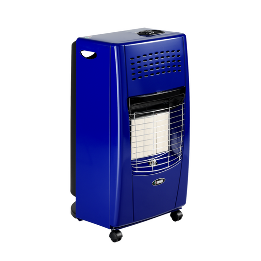 Bartolini Bella Blue Gas Heater