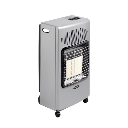Bartolini Pullover Silver Gas Heater