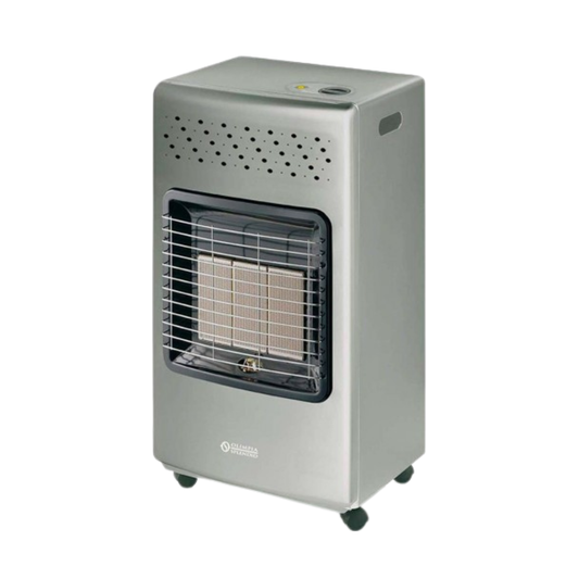Olimpia Splendid Stovy Infra Silver Gas Heater