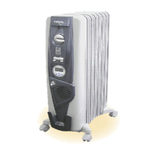 Tesy LA 2007 Oil Radiator