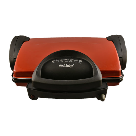 Lider LT44 BBQ & Grills