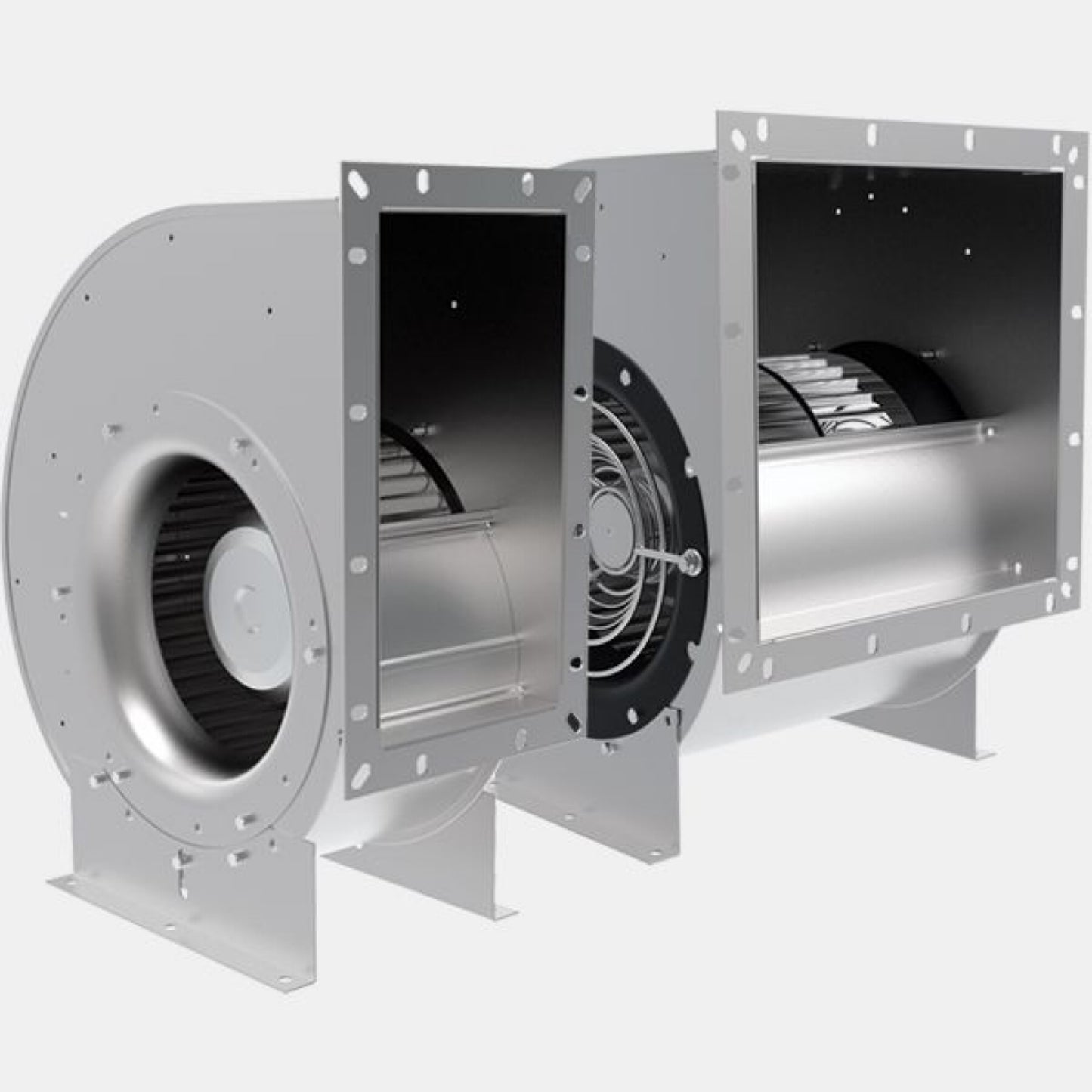 Rosenberg ERAE250-4 Radial Fan