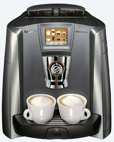 Saeco - (Primea Touch Plus) - Espresso & Cappuccino