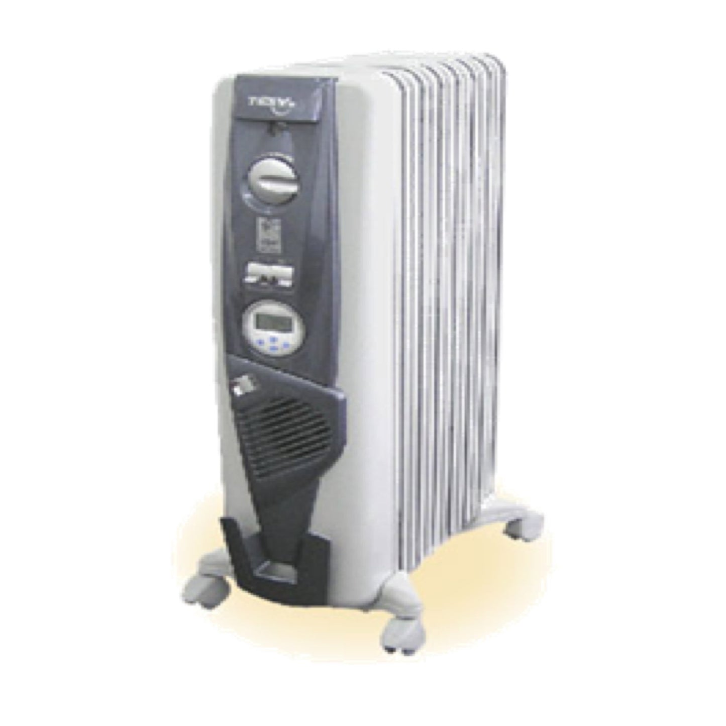 Tesy - (LB 2007) - Oil Radiator