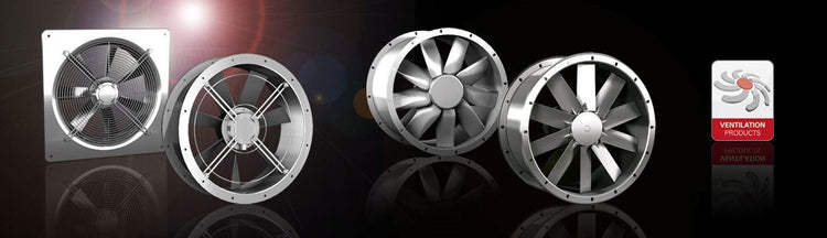 Rosenberg Axial Fans