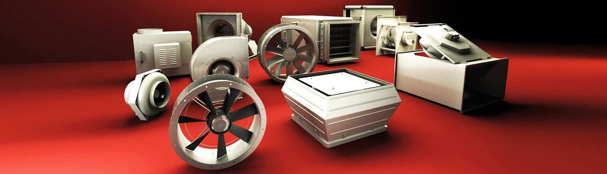 Roof Fans