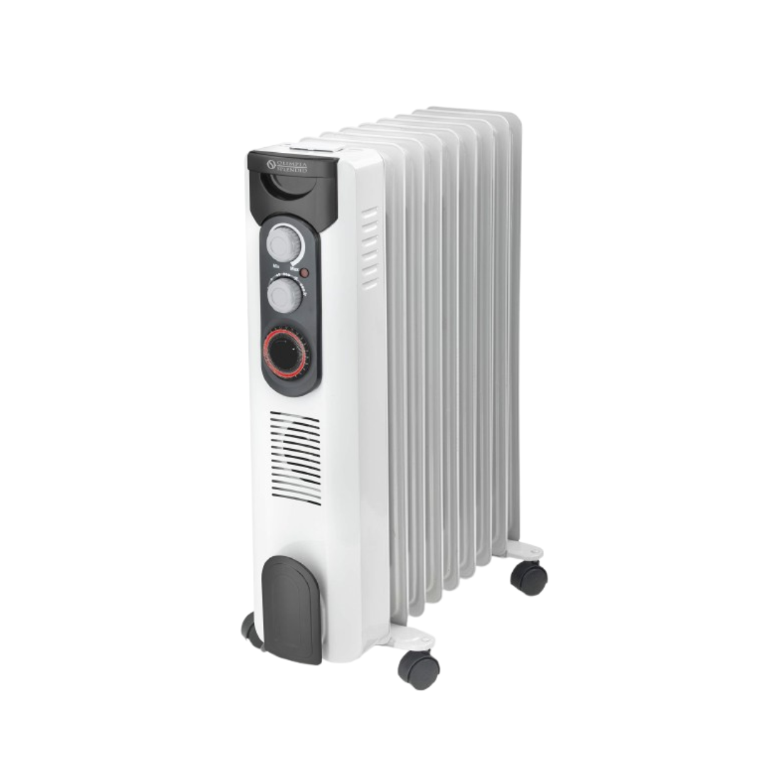 Olimpia Splendid - (Caldorad 9 TT) - Oil Radiator Olimpia Splendid - (Caldorad 9 TT) - Oil Radiator