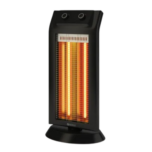 Olimpia Splendid Carbon Black Infrared Heater