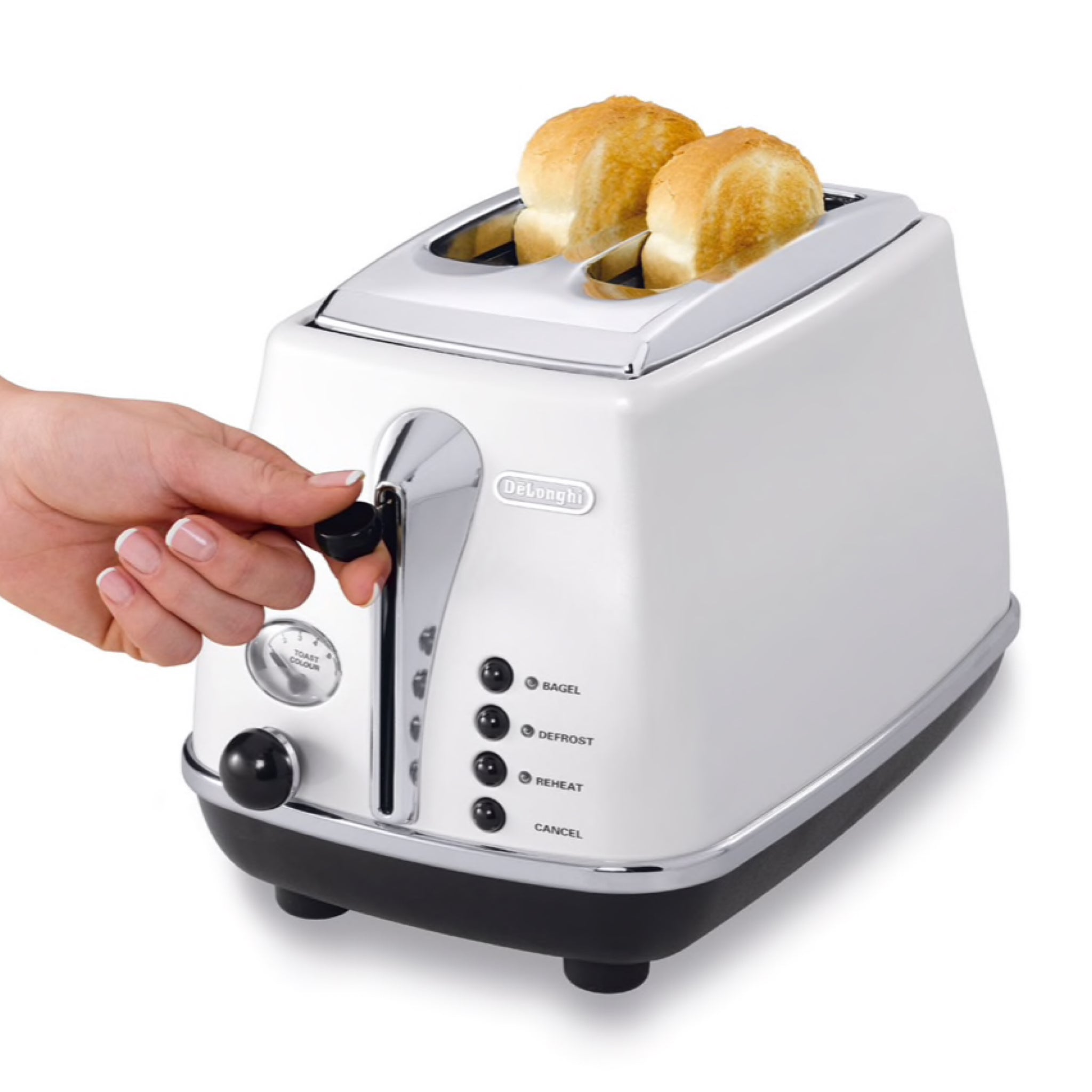 Delonghi Toasters l Special Discounts l Only At Hijazi Hijazi