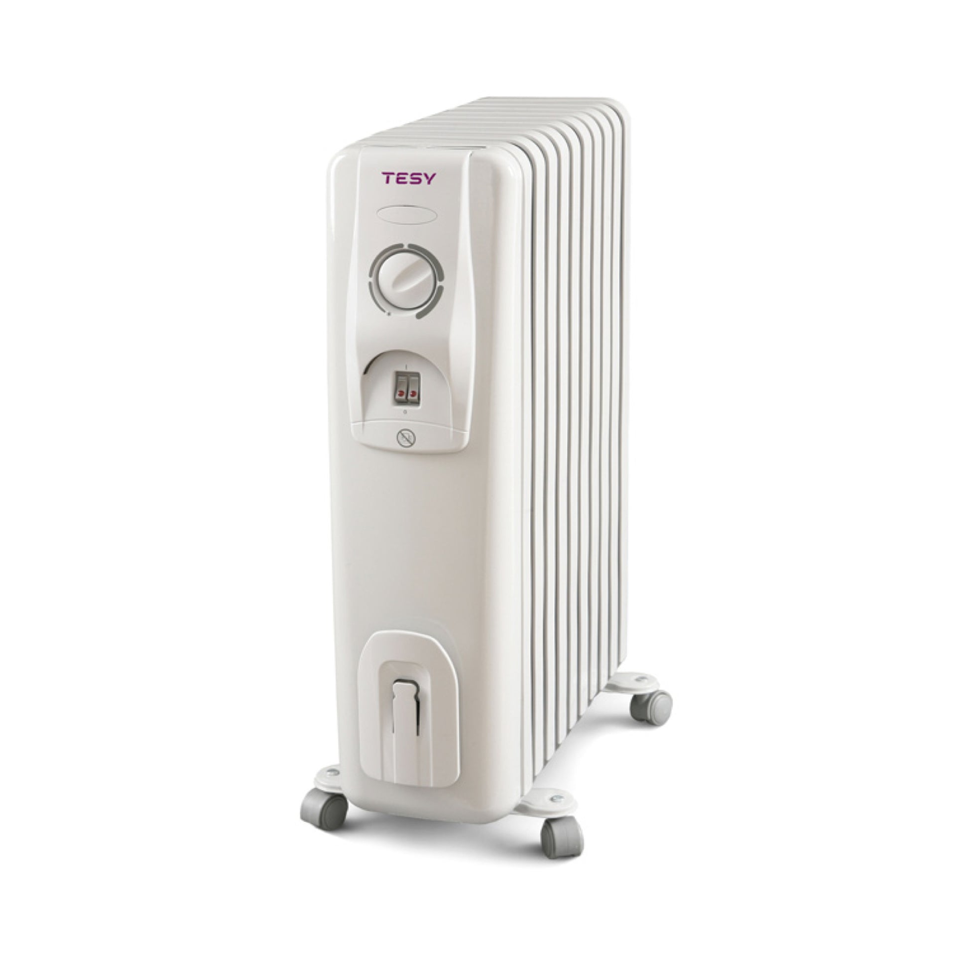 Tesy - (CC 2510) - Oil Radiator Tesy - (CC 2510) - Oil Radiator