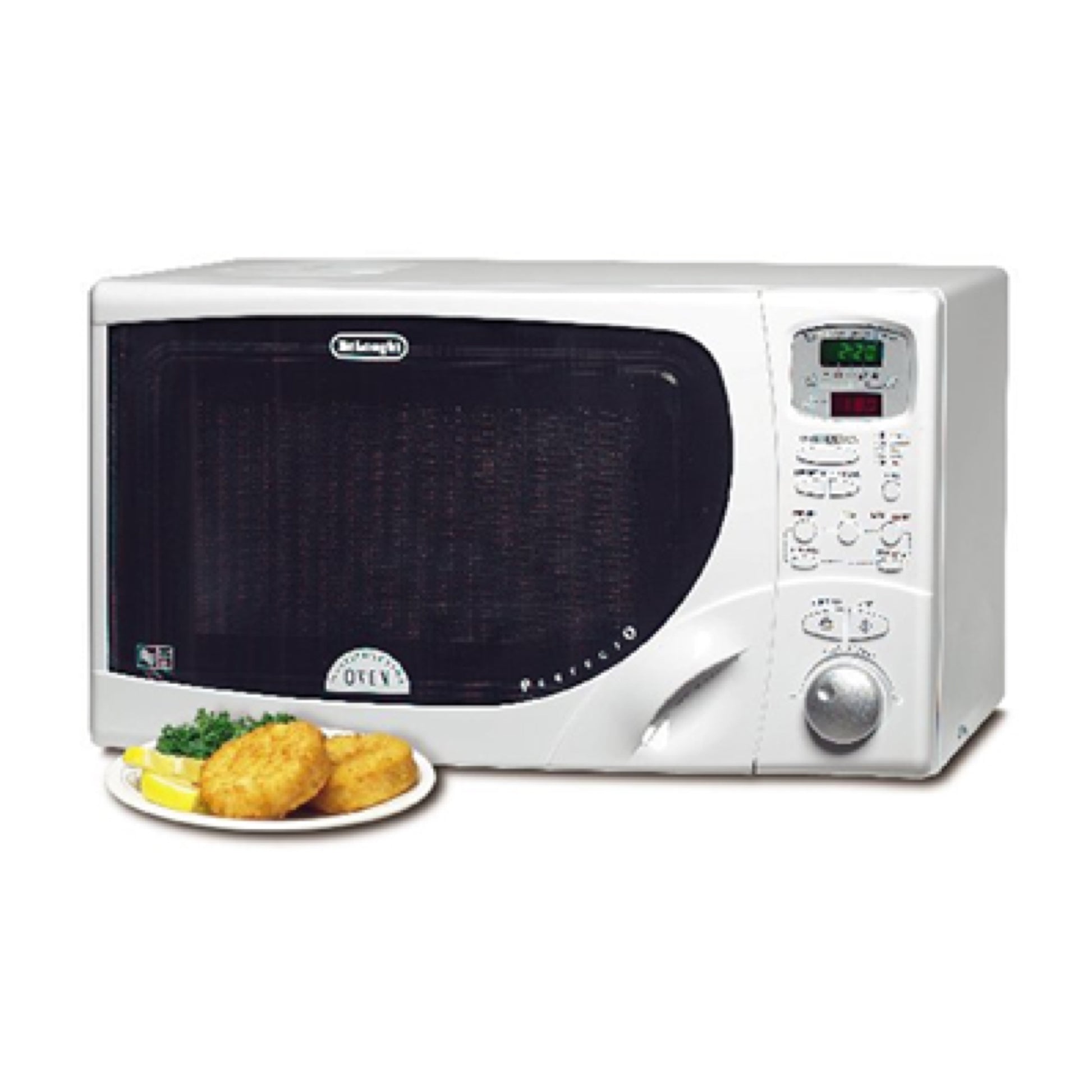 Delonghi - (MW665) - Ovens & Microwaves Delonghi - (MW665) - Ovens & Microwaves