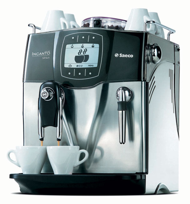 Saeco Incanto Sirius Automatic Espresso & Cappuccino