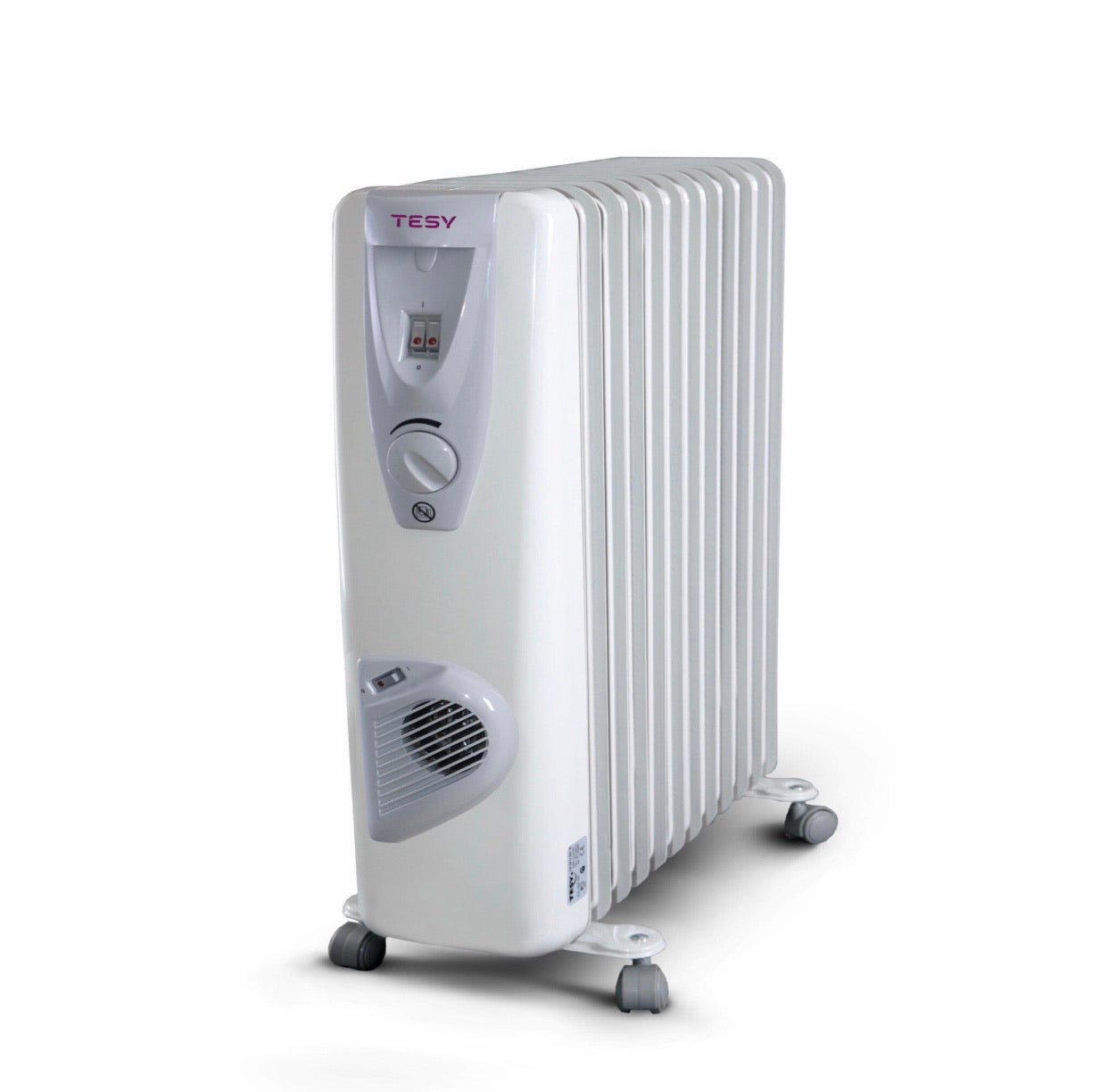 Tesy - (CB 2512) - Oil Radiator Tesy - (CB 2512) - Oil Radiator